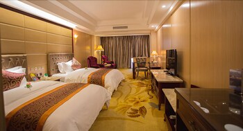 Imagen de la habitación del Hotel Huashuiwan No.1 Hot Springs. Foto 5