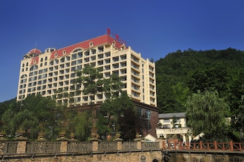 Imagen general del Hotel Huashuiwan No.1 Hot Springs. Foto 2