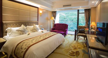 Imagen de la habitación del Hotel Huashuiwan No.1 Hot Springs. Foto 6