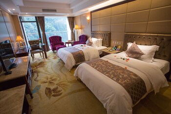 Imagen de la habitación del Hotel Huashuiwan No.1 Hot Springs. Foto 7