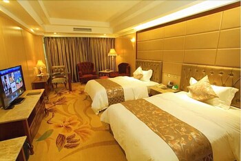 Imagen de la habitación del Hotel Huashuiwan No.1 Hot Springs. Foto 8