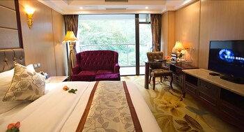 Imagen de la habitación del Hotel Huashuiwan No.1 Hot Springs. Foto 9