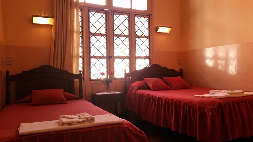 Imagen de la habitación del Hotel Huasi Continental. Foto 3