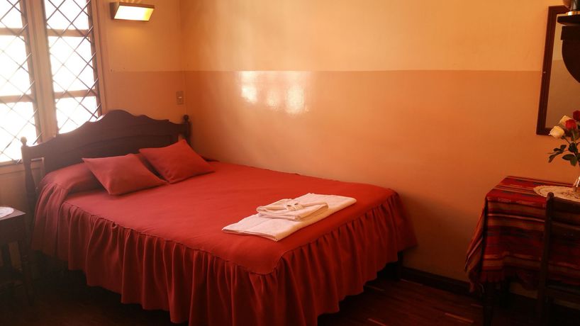 Imagen de la habitación del Hotel Huasi Continental. Foto 6