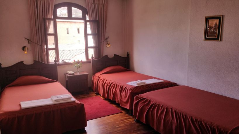 Imagen de la habitación del Hotel Huasi Continental. Foto 7