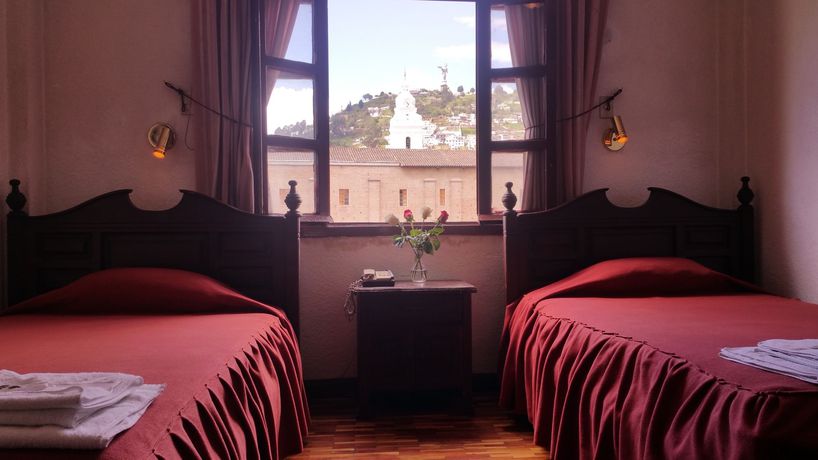 Imagen de la habitación del Hotel Huasi Continental. Foto 10