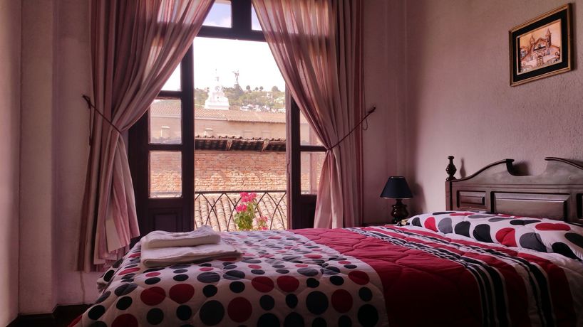 Imagen de la habitación del Hotel Huasi Continental. Foto 11