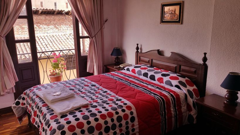 Imagen de la habitación del Hotel Huasi Continental. Foto 12