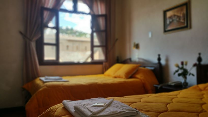 Imagen de la habitación del Hotel Huasi Continental. Foto 13