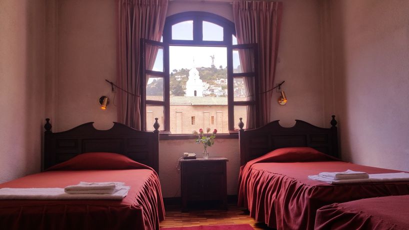 Imagen de la habitación del Hotel Huasi Continental. Foto 14