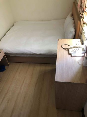 Imagen de la habitación del Hotel Huasin. Foto 2
