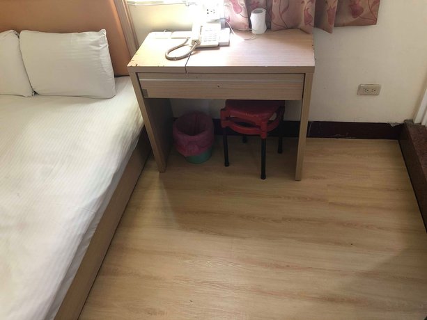 Imagen de la habitación del Hotel Huasin. Foto 3