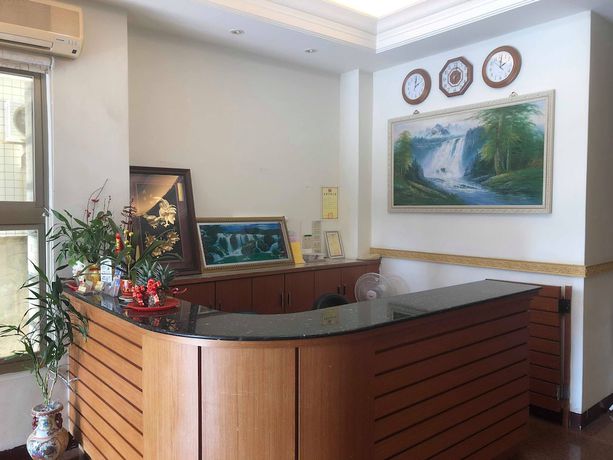 Imagen de los interiores del Hotel Huasin. Foto 5