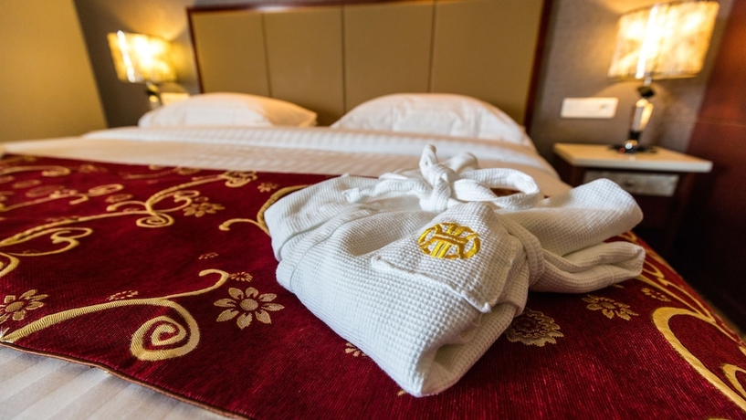 Imagen de la habitación del Hotel Huatian Chinagora. Foto 8