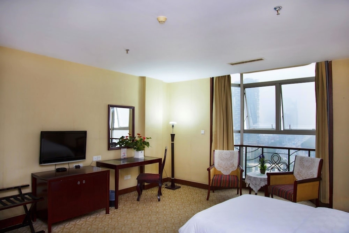 Imagen de la habitación del Hotel Huatian Choice Xiangya Rd Branch. Foto 4