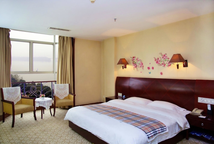 Imagen de la habitación del Hotel Huatian Choice Xiangya Rd Branch. Foto 5