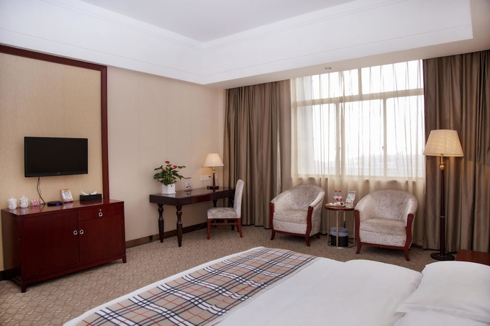 Imagen de la habitación del Hotel Huatian Choice Xiangya Rd Branch. Foto 6