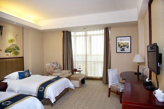 Imagen de la habitación del Hotel Huatian Choice Xiangya Rd Branch. Foto 7