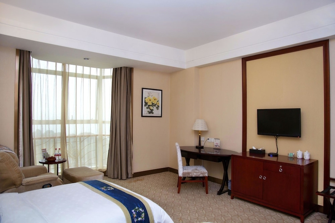Imagen de la habitación del Hotel Huatian Choice Xiangya Rd Branch. Foto 10