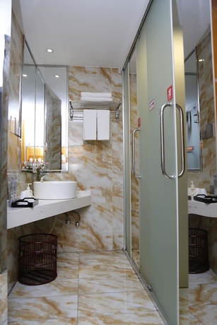 Imagen de la habitación del Hotel Huatian Choice Xiangya Rd Branch. Foto 12