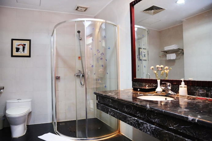 Imagen de la habitación del Hotel Huatian Choice Xiangya Rd Branch. Foto 13