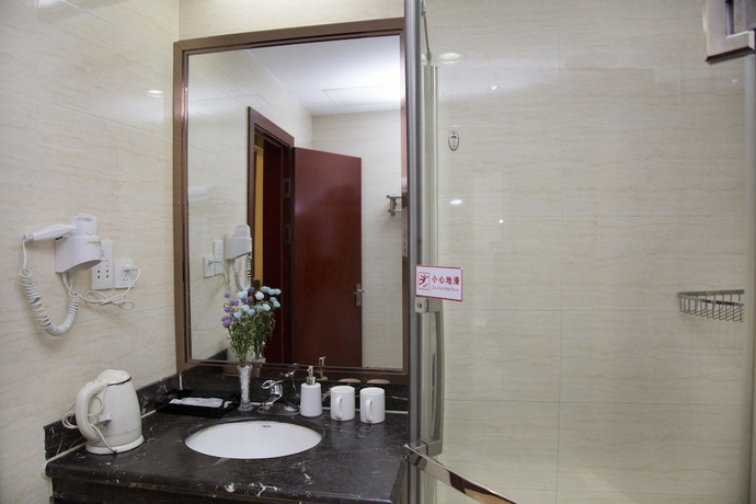 Imagen de la habitación del Hotel Huatian Choice Xiangya Rd Branch. Foto 14