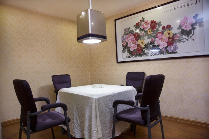 Imagen de los interiores del Hotel Huatian Choice Xiangya Rd Branch. Foto 18