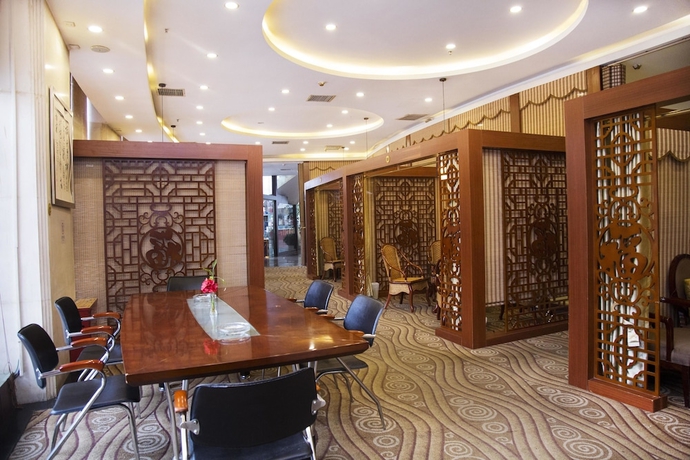 Imagen general del Hotel Huatian Choice Xiangya Rd Branch. Foto 2