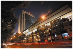 Imagen general del Hotel Huatian. Foto 1