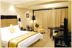Imagen de la habitación del Hotel Huatian. Foto 4