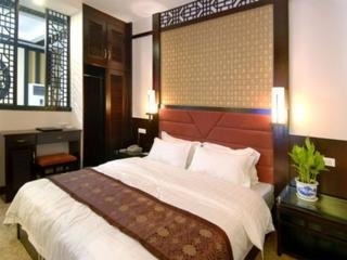 Imagen de la habitación del Hotel Huating Holiday Inn Guilin. Foto 4
