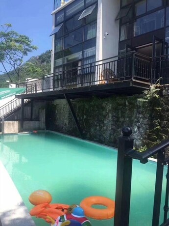 Imagen general del Hotel Huating Villa. Foto 1