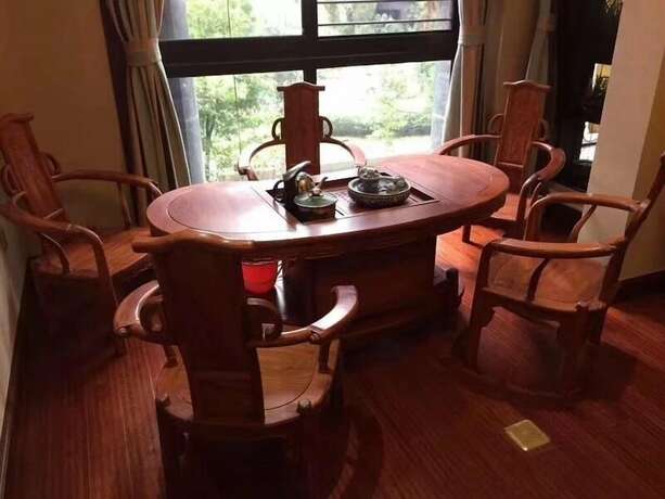 Imagen general del Hotel Huating Villa. Foto 2