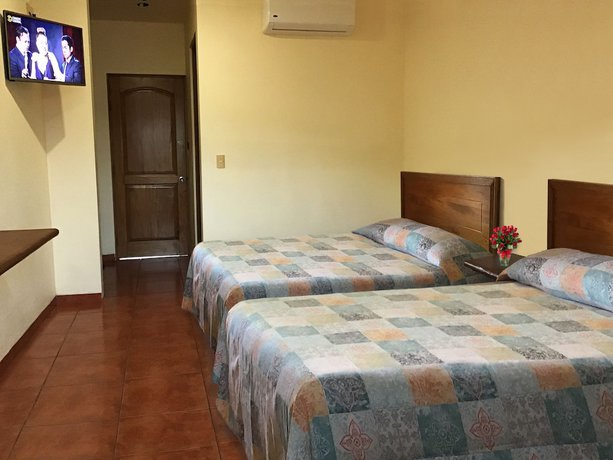 Imagen de la habitación del Hotel Huatulco Maxico. Foto 3