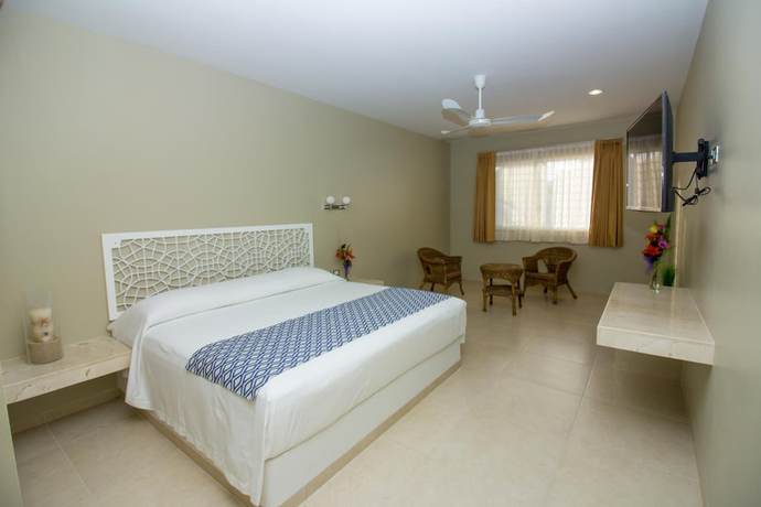 Imagen de la habitación del Hotel Huatulco Maxico. Foto 5