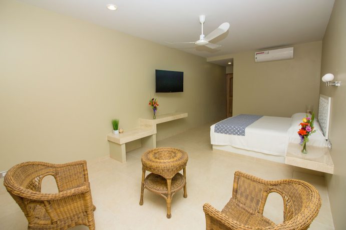 Imagen de la habitación del Hotel Huatulco Maxico. Foto 6