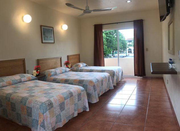 Imagen de la habitación del Hotel Huatulco Maxico. Foto 10
