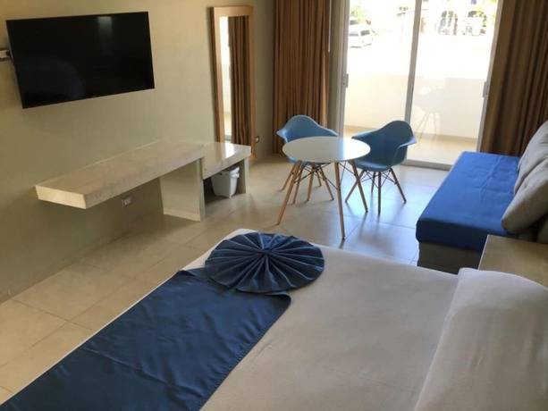 Imagen de la habitación del Hotel Huatulco Maxico. Foto 13