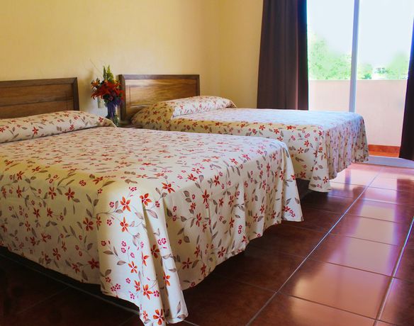 Imagen de la habitación del Hotel Huatulco Maxico. Foto 15