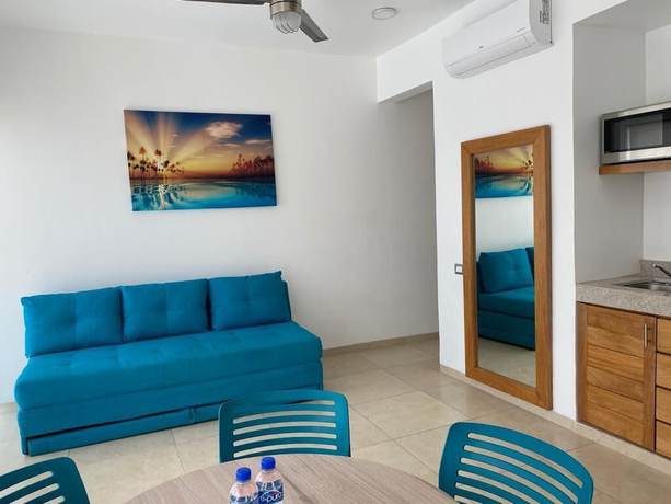 Imagen de la habitación del Hotel Huatulco Maxico. Foto 18