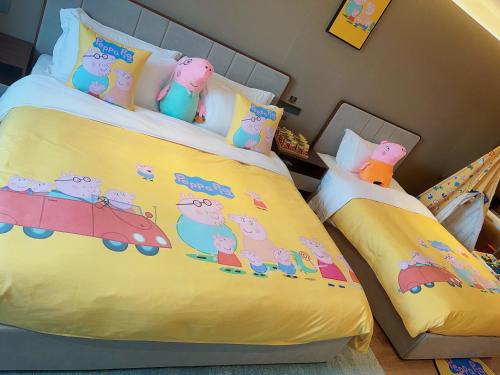 Imagen general del Hotel Huawen Four Season. Foto 9