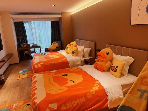 Imagen general del Hotel Huawen Four Season. Foto 10