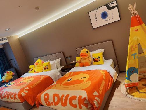 Imagen general del Hotel Huawen Four Season. Foto 11