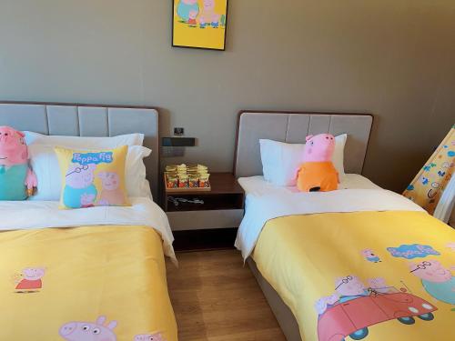 Imagen general del Hotel Huawen Four Season. Foto 12