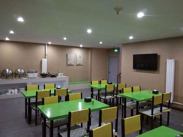 Imagen del bar/restaurante del Hotel Huaxi. Foto 3