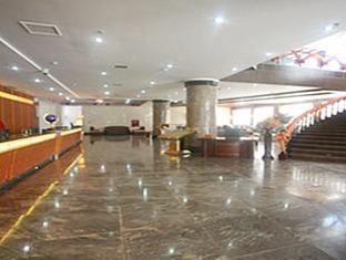 Imagen de los interiores del Hotel Huaxia. Foto 3