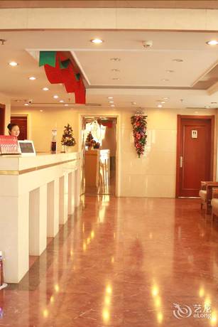 Imagen de los interiores del Hotel Huaxia Hotel. Foto 19