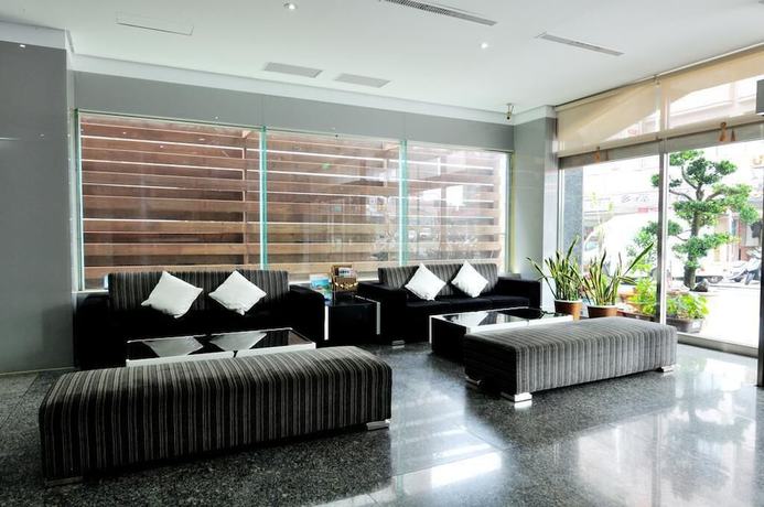 Imagen del bar/restaurante del Hotel Huaxin. Foto 3