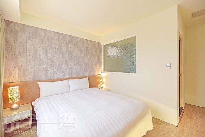 Imagen de la habitación del Hotel Huaxin. Foto 10