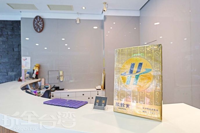 Imagen de los interiores del Hotel Huaxin. Foto 19